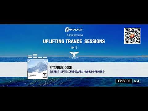 PITTARIUS CODE - Everest #uts634