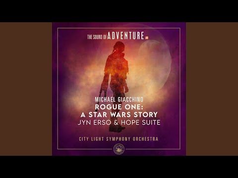 Rogue One - A Star Wars Story (Jyn Erso & Hope Suite)