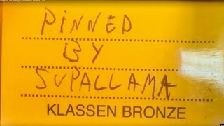 Supallama Challenge Medeco - Pick & Gut