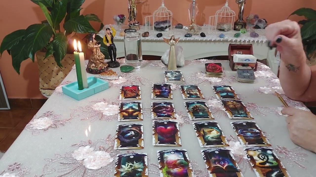 ❤️ 🌟 PRECISO FALAR SÉRIO COM VOCÊ, ESPIRITUALIDADE MANDOU TE PASSAR ESSA MENSAGEM CANALIZADA