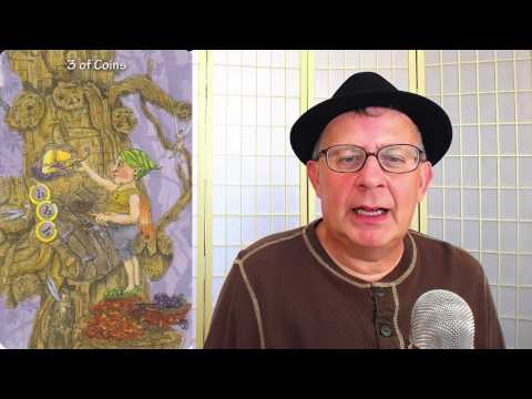 Daily Tarot Map for September 11, 2015