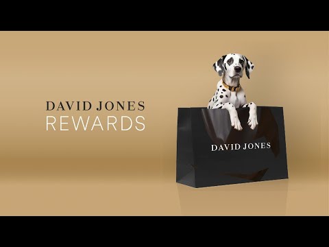 David Jones Rewards