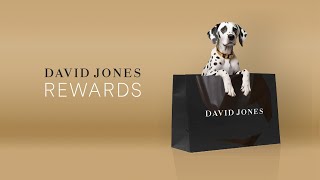 David Jones Rewards