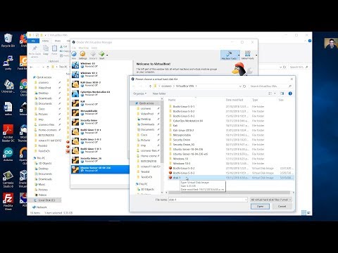 Virtualbox Virtualbox