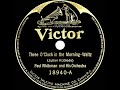1922 Paul Whiteman - Three O’Clock In The Morning