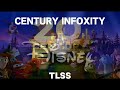 20th Century Fox synchs to Disney (Introduction to Disney Infinity) | VR #381/SS #481