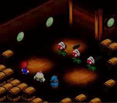 super mario rpg legend of the seven stars cheats wii