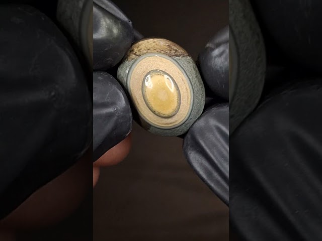 حجر عقيق سليماني طبيعي