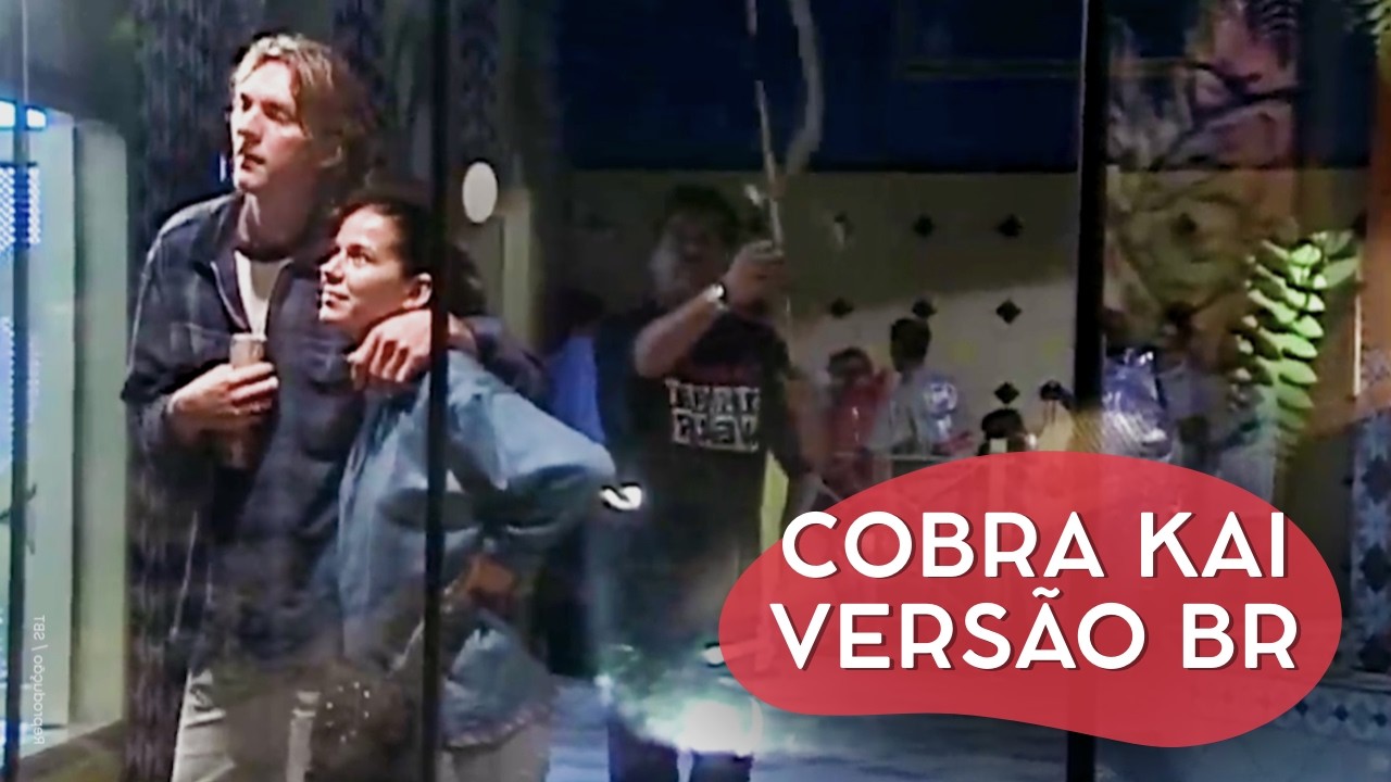 SE FOSSE FILMADO NO BRASIL SERIA ASSIM | CÂMERAS ESCONDIDAS