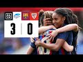 FC Barcelona vs Athletic Club (3-0) | Resumen y goles | Highlights Finetwork Liga F