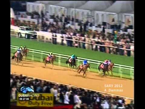 ELECTROCUTIONIST - Dubai World Cup 2006