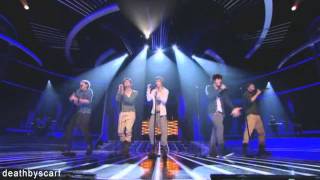 One Direction ~ X Factor Week 2 ~ My Life Would Suck Without You (HD)