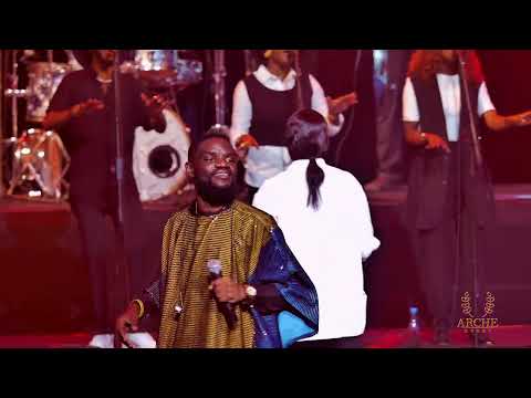 Me Bele Ve Wa - Emmanuel Amos - GEXT concert live à Dakar 🇸🇳