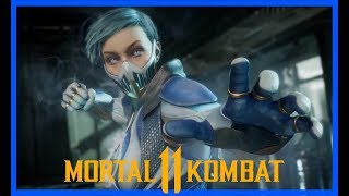 Mortal Kombat 11   How to unlock Frost in the story Complete on Medium