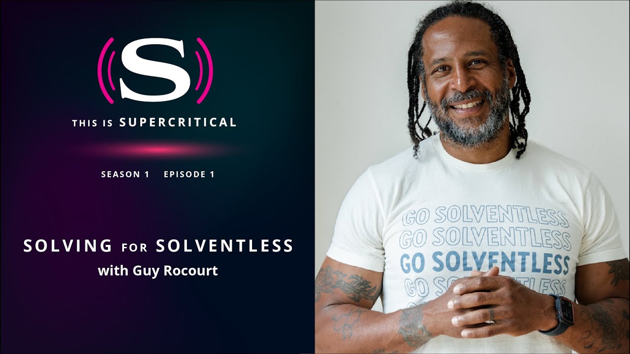 Solving for Solventless with Guy Rocourt