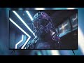 Televizorius Kivi 32H750NB, 32', HD, Google Android TV, 1366x768, 60 Hz, Sound by JVC, 2x8W, 33 kWh/1000h , BT5, juodas