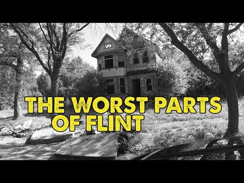 I Drove Through The Worst Parts Of Flint, Michigan. This Is What I Saw.