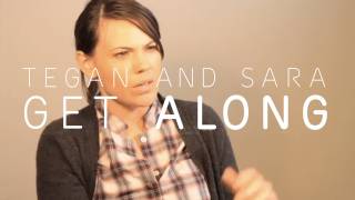 Tegan and Sara - Premiere Audition with Clea Duvall [Get Along CD/DVD Extra]