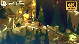 TUNIC | PS5 | 4K 60FPS Gameplay