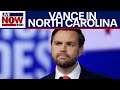 WATCH: JD Vance hosts town hall in North Carolina | LiveNOW from FOX