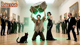 Download lagu Tukang Sapu Punya Mata Dewa! Sekali Lirik Batu Murahan, Isinya Berlian!CEO Cantik Langsung Naksir! mp3