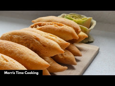How To Make Festival | Jamaican Style | Handmade | Lesson #24 | Morris Time Cooking