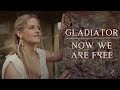 Now We Are Free Gladiator SoulHikers Cover