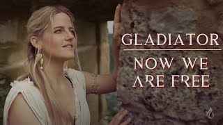 Download lagu Now We Are Free - Gladiator / SoulHikers Cover mp3