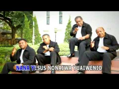 12. Nana Yesus - Hanya Yesus (Album Vol 4)