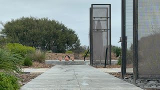 짬뽕 같은 일상들   (김치만두 만들기 + 야외 온천 + 방방 타기) 