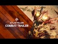 Vidéo de gameplay de Atlas Fallen  Toute Plateformes