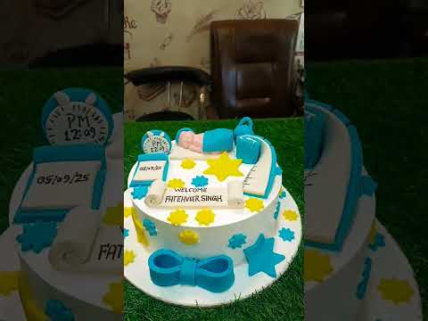 #cake #fruitgardencake #birthdaycake #howtomakecakecreamathome