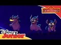 The Lion Guard Outta The Way Music Video Official Disney Junior Africa