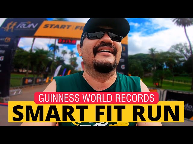 Bobby na Smart Fit Run: Será que deu bom na prova? 🏃‍♂️🔥