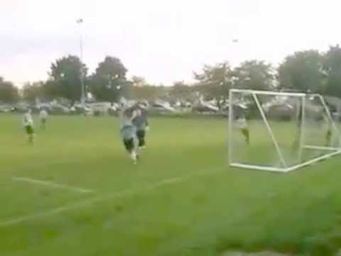 SV Pfahlbronn Saison 10/11 M.Uslun, F.Schatz