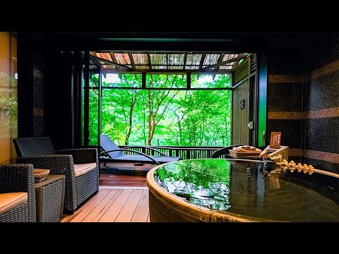 Japanese Ryokan with Only 7 Rooms and Private Hot Springs in Tochigi | Kagero no Tsuki