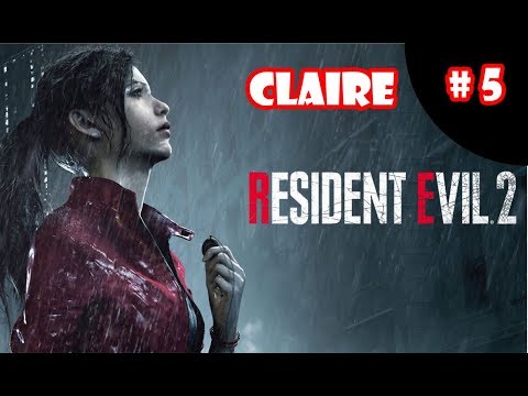 Resident Evil 2 ep 5 Eyeball Joe