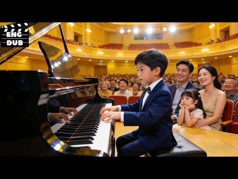 【FULL📽】Chatty Orphan Heals Autistic Brother – His Piano Talent Shocked the World!#minidrama