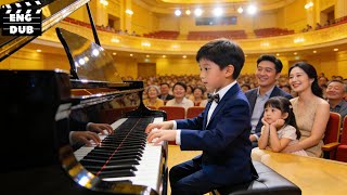 【FULL📽】Chatty Orphan Heals Autistic Brother – His Piano Talent Shocked the World!#minidrama