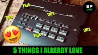 Roland MS-1 - What To Know & Where To Buy | Equipboard