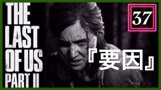 【37】THE LAST OF US PARTⅡ ザ・ラスト・オブ・アス パート2 初見
