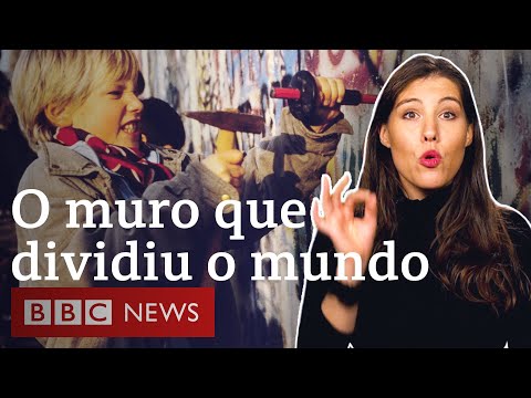 Por que o muro de Berlim foi construído e por que caiu? A análise 30 anos depois
