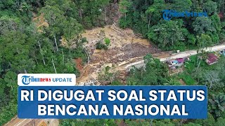 Pemerintah Digugat soal Status Bencana Nasional hingga Lapas Terendam Banjir, Napi Terpaksa Dilepas