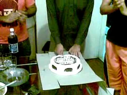 Abdul Azeem Birthday Party at Maputo.