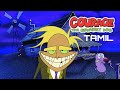 Courage The Cowardly Dog Show Freaky Fred Villain Tamil Cartoon Cartoonnetwork Edit