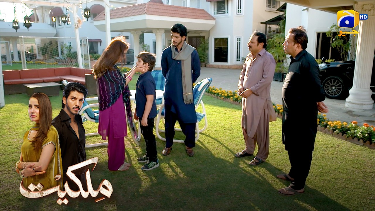 Akhir Bacha Mil Hi Gaya || Milkiyat || Har Pal Geo