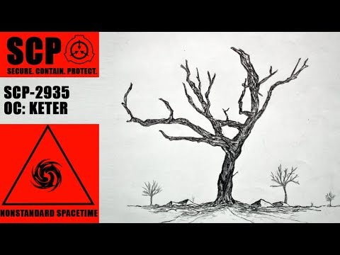 SCP-2935 - O, Death (my 1st video!!!)