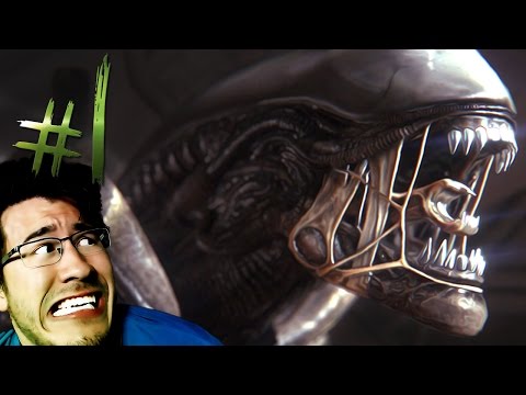 ALL BY MYSELF | Alien Isolation - Part 1