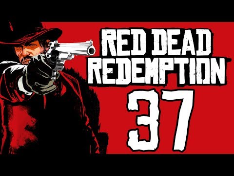 Red Dead Redemption: The Redux playthrough pt37 - Thieves' Landing Arrival