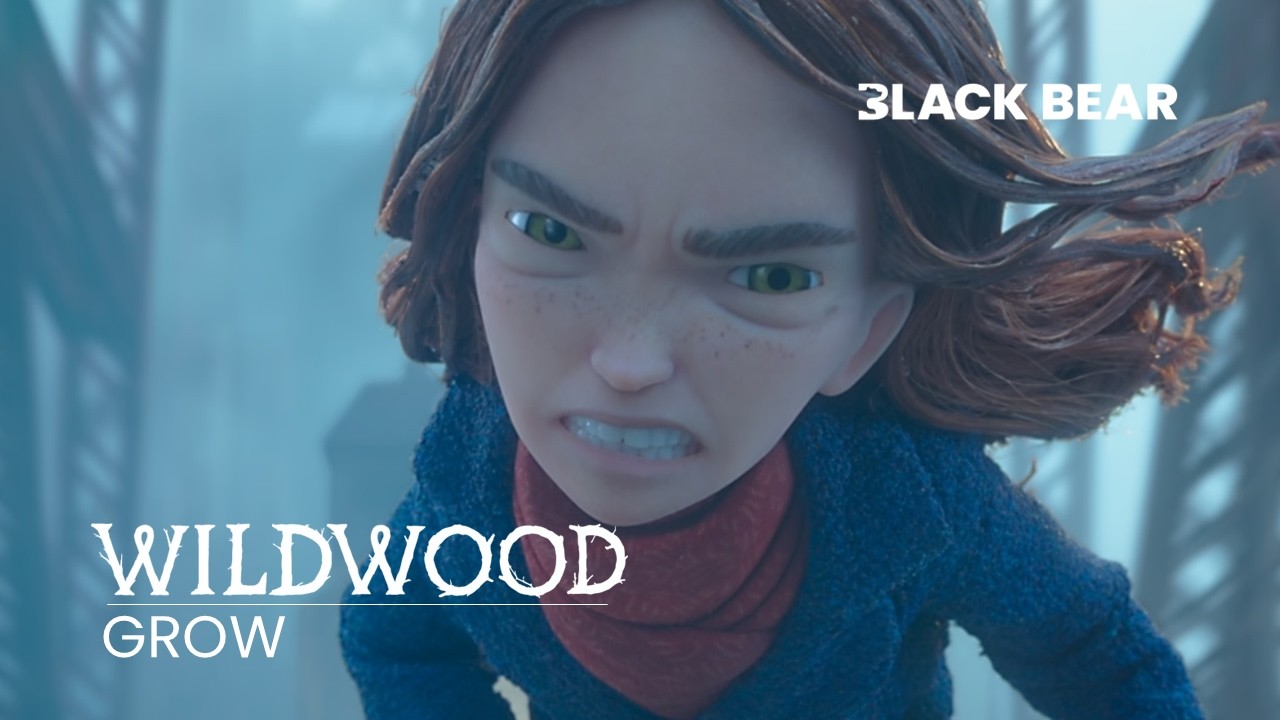 Miniature de la vidéo Grow du film Wildwood : La prophétie de la forêt